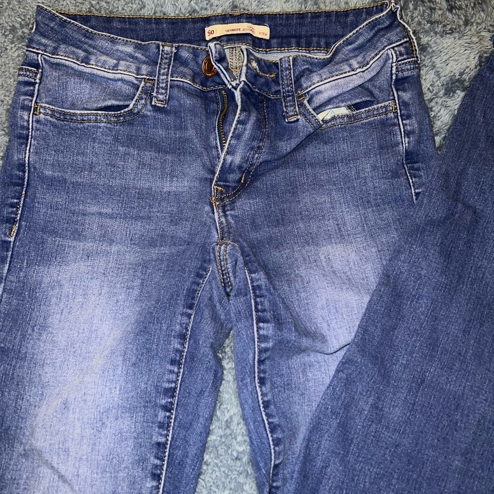 Junior jeans